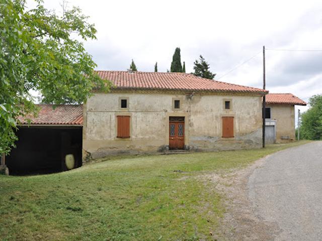 Vente Maison de bourg 3 pièces 70 m2 Samouillan