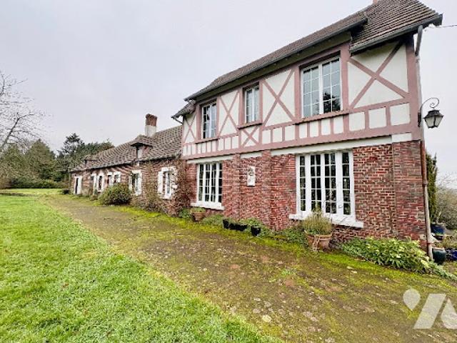 Vente Maison de bourg 10 pièces 225.07 m2 Gournay en Bray