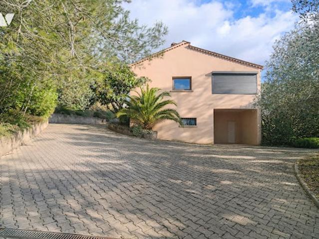 Vente Maison de bourg 7 pièces 197 m2 Lézan