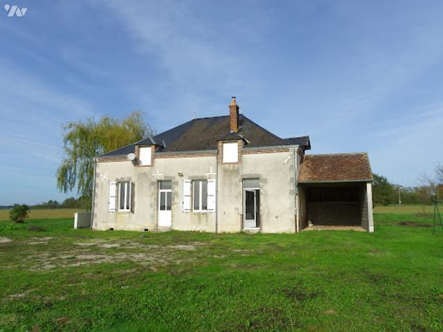Vente Maison de bourg 4 pièces 125 m2 Saint Maurice sur Aveyron