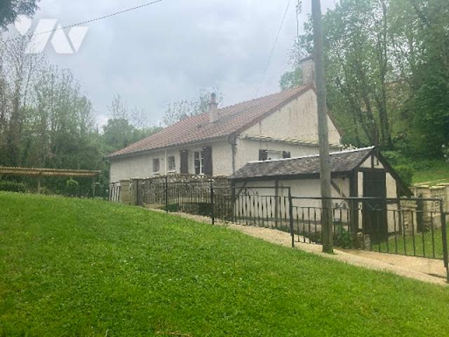 Vente Maison de bourg 5 pièces 120 m2 Savigny sur Braye