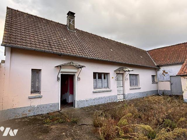 Vente Maison de bourg 5 pièces 87.25 m2 Dompierre sur Authie