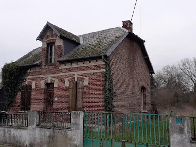 Vente Maison de bourg 6 pièces 120 m2 Seraucourt le Grand