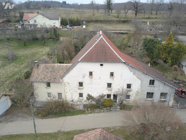 Vente Maison de bourg 6 pièces 180 m2 Fleurey