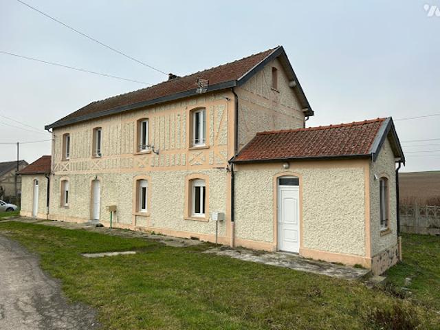 Vente Maison de bourg 8 pièces 164 m2 Croix Fonsommes