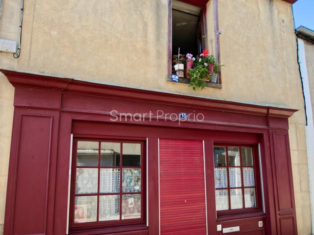 Vente maison de bourg Grand Fougeray 35390 4 pièces, 89 m2