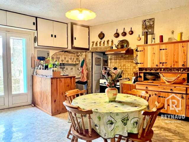 vente maison de hameau 3 Pièce s