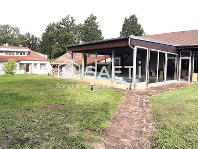 Vente Maison de maître 14 pièces 450 m2 Fismes