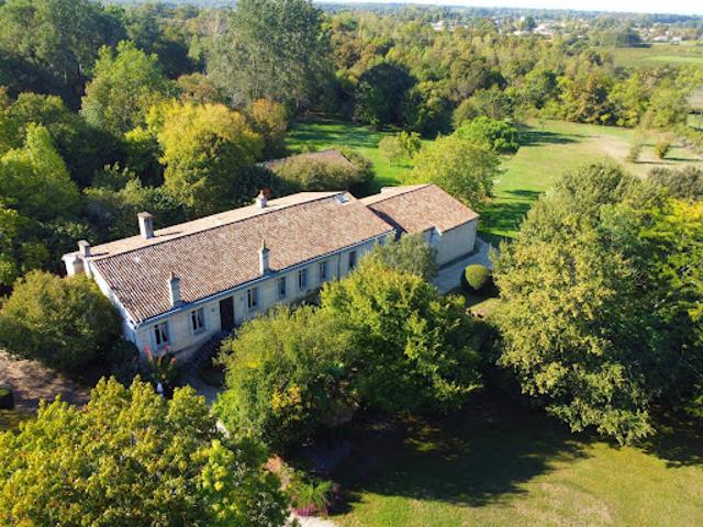 Vente Maison de maître 14 pièces 480 m2 Moulis en Médoc