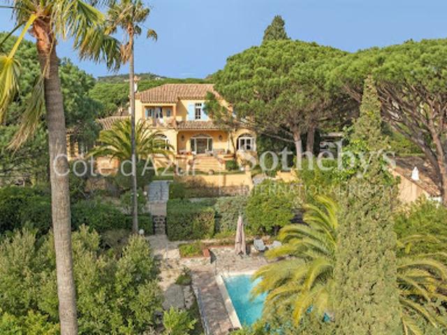 Vente Maison de maître 14 pièces 560 m2 Sainte Maxime