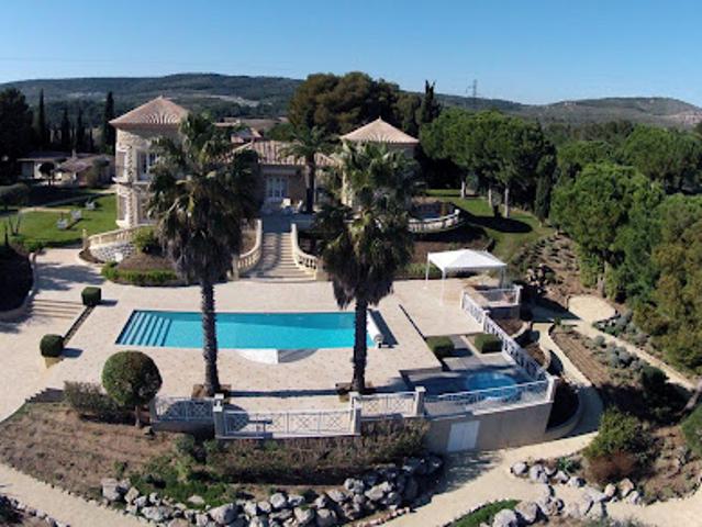Vente Maison de maître 14 pièces 650 m2 Mireval