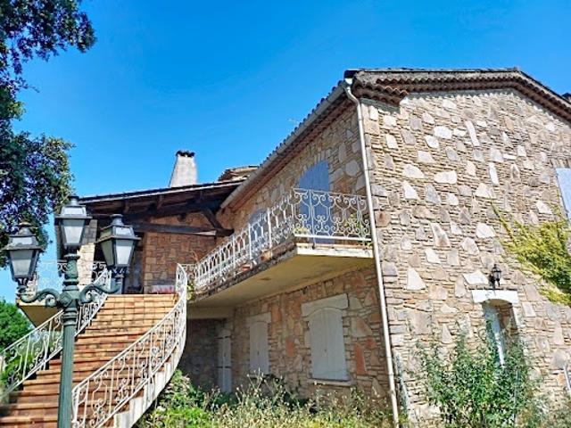Vente Maison de maître 14 pièces 366 m2 Cornillon