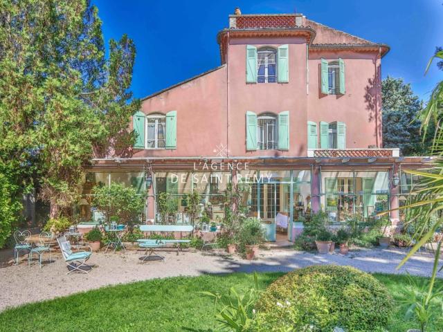 Vente maison de maître 15 Pièce s 640m² Orgon