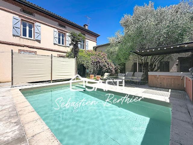 Vente Maison de maître 15 pièces 476 m2 Toulouse