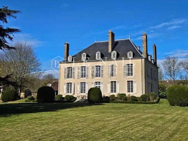 Vente Maison de maître 15 pièces 580 m2 Le Mans