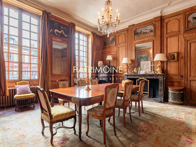 Vente Maison de maître 15 pièces 800 m2 Verneuil d'Avre et d'Iton