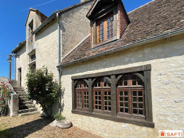Vente Maison de maître 15 pièces 285 m2 Mer