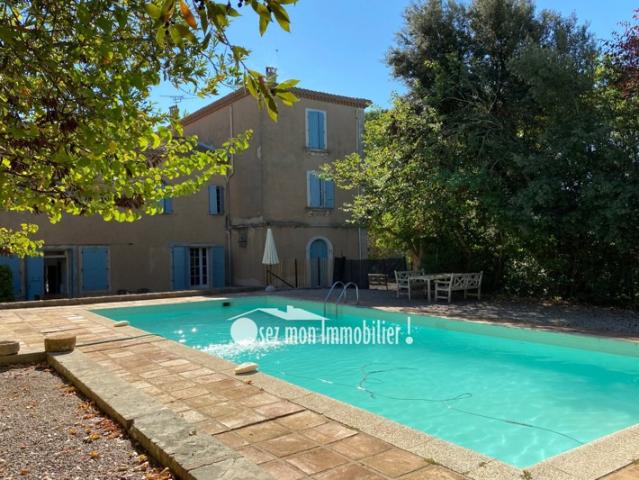 vente maison de maître 16 Pièce s