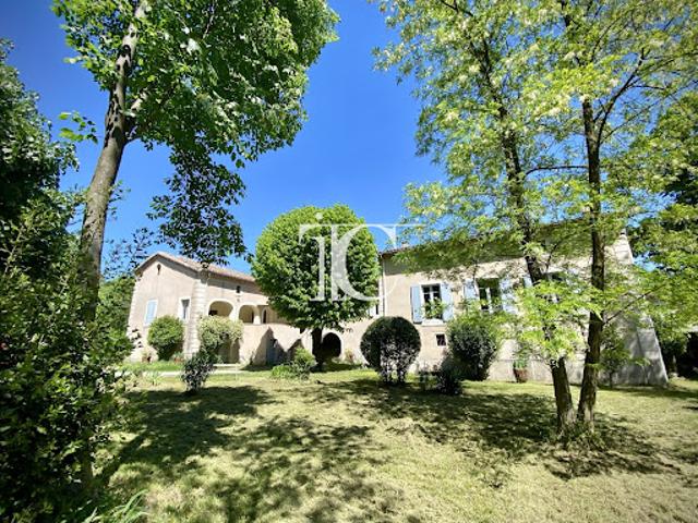 Vente Maison 16 pièces 266 m2 Ales