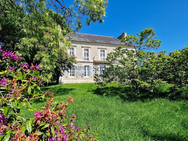 Vente Maison de maître 18 pièces 427 m2 Lannion