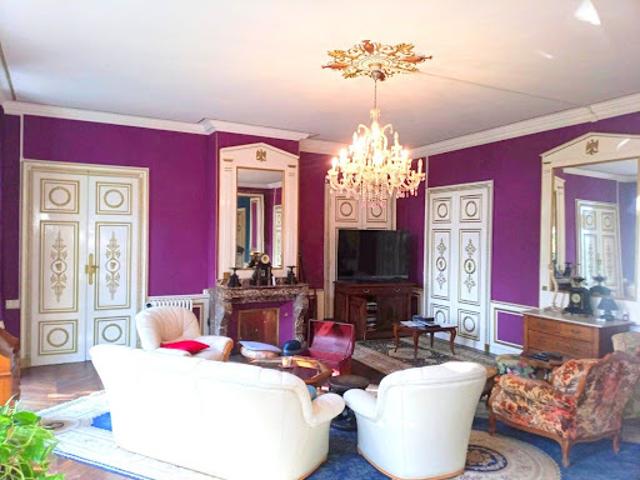 Vente Maison de maître 18 pièces 518 m2 Moissac