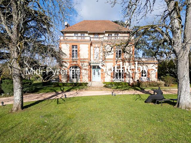 Vente Maison de maître 10 pièces 403 m2 Montauban