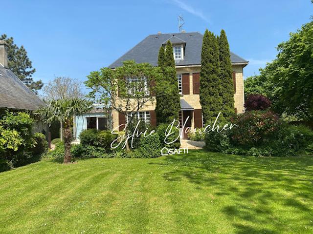 Vente Maison de maître 10 pièces 210 m2 Evrecy