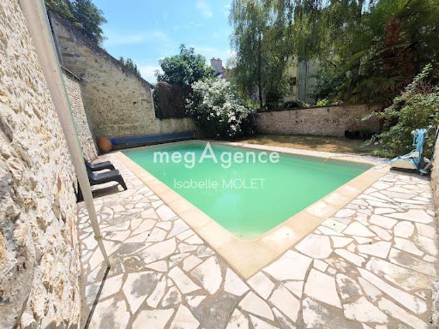 Vente Maison de maître 10 pièces 223 m2 Melun