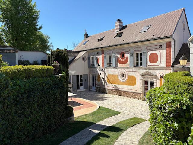 Vente Maison de maître 10 pièces 260 m2 Lamorlaye