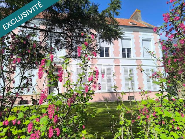 Vente Maison de maître 10 pièces 263 m2 Moulle