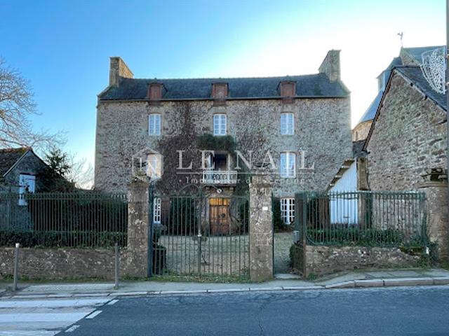 Vente Maison de maître 10 pièces 270 m2 Dinan