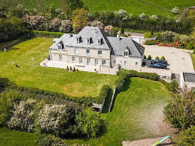 Vente Maison de maître 10 pièces 328 m2 Villers Bocage