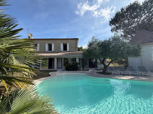 Vente Maison 10 pièces 350 m2 Langon