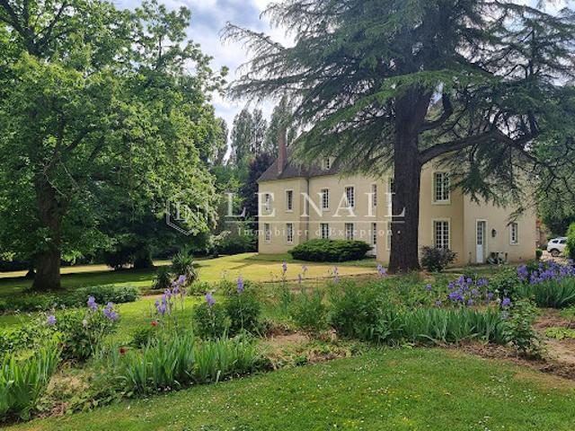 Vente Maison de maître 10 pièces 356 m2 Rémalard