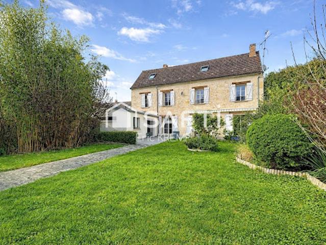 Vente Maison de maître 10 pièces 372 m2 Chantilly