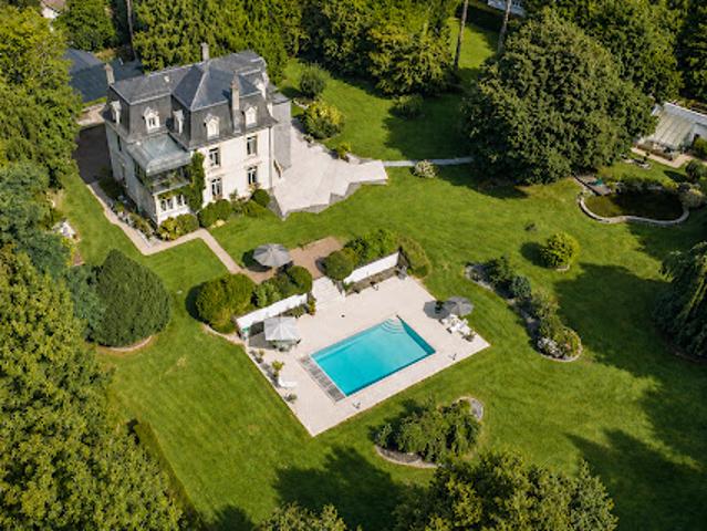 Vente Maison de maître 10 pièces 380 m2 Belfort