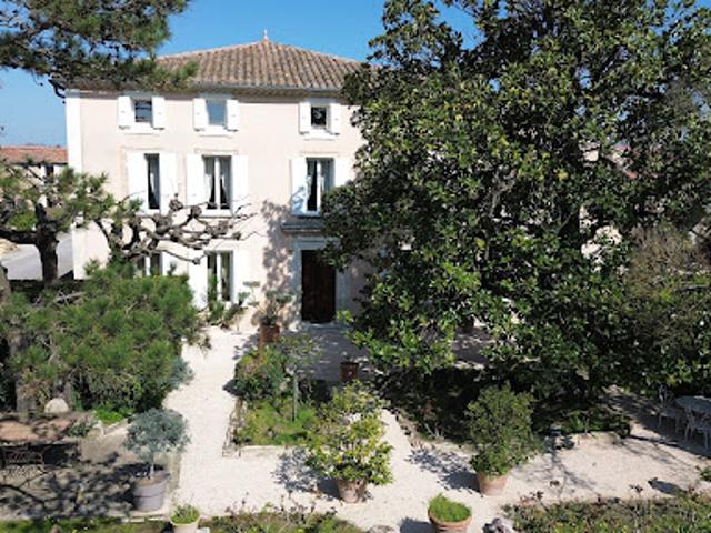 Vente Maison de maître 11 pièces 463 m2 Althen des Paluds