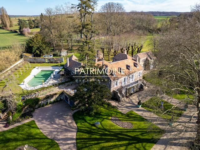 Vente Maison de maître 11 pièces 480 m2 Fontainebleau