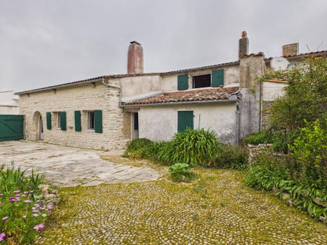 Vente Maison de maître 11 pièces 207 m2 Saint Clément des Baleines