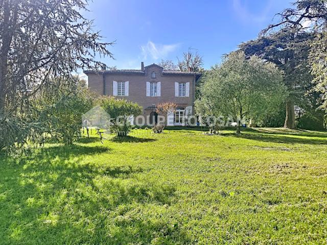 Vente Maison de maître 11 pièces 230 m2 Toulouse