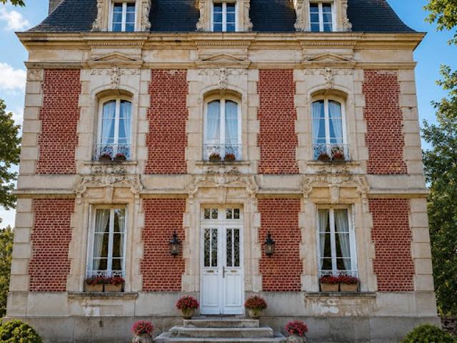 Vente Maison de maître 11 pièces 273 m2 Pont Sainte Maxence