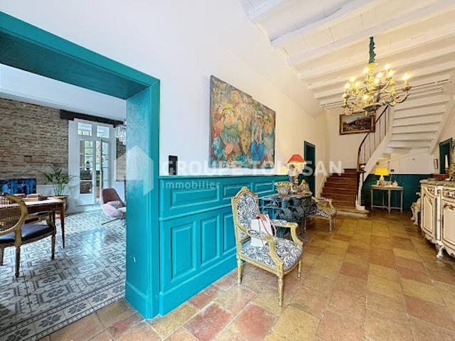 Vente Maison 11 pièces 290 m2 Gaillac