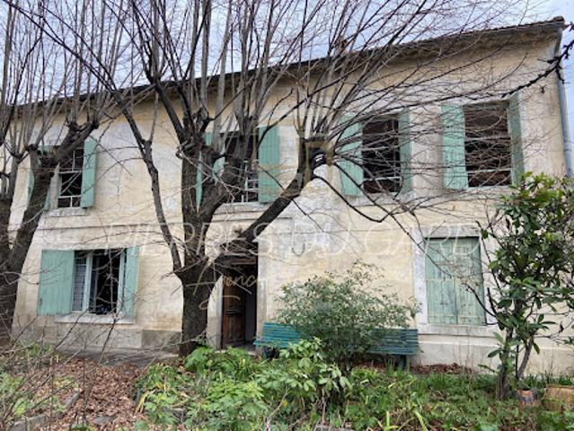 Vente Maison 11 pièces 298 m2 Uzès