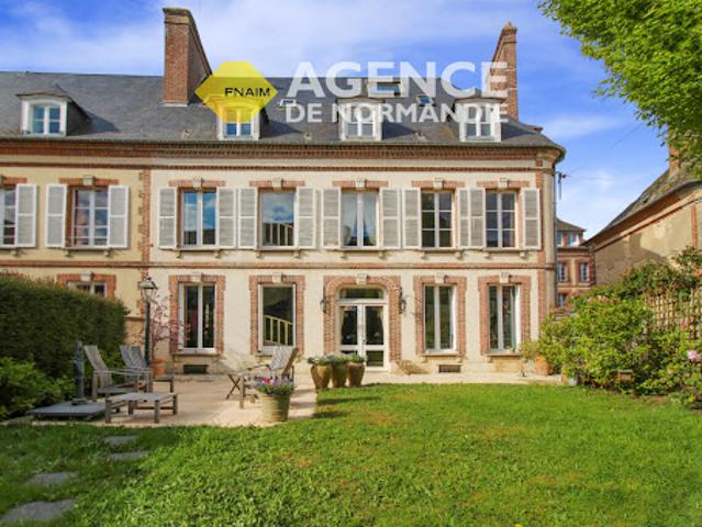 Vente Maison de maître 11 pièces 329 m2 L'Aigle