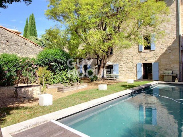 Vente Maison de maître 11 pièces 395 m2 Tarascon