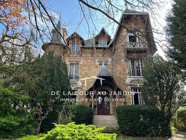 Vente Maison de maître 12 pièces 491 m2 Meaux