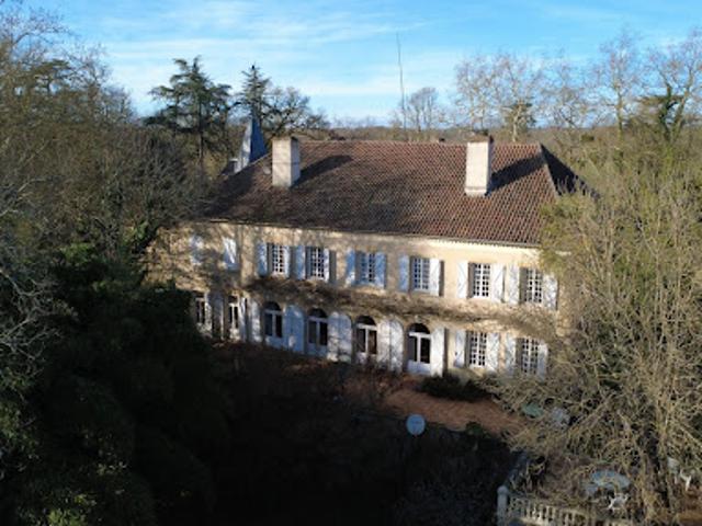 Vente Maison de maître 12 pièces 525 m2 Marciac