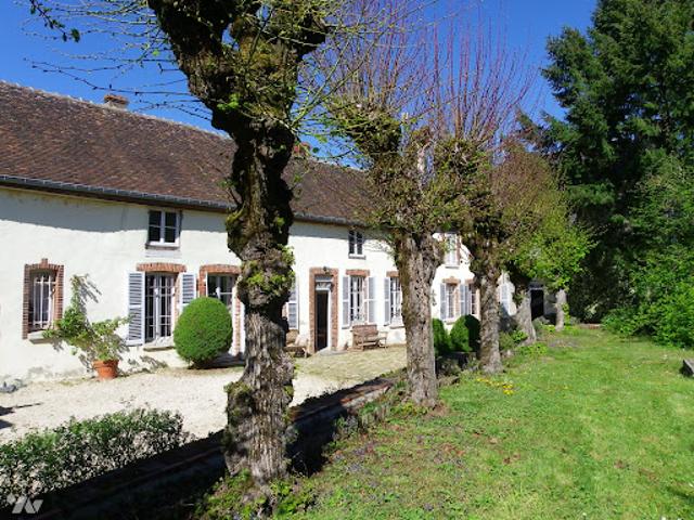 Vente Maison de maître 12 pièces 288 m2 Chuelles
