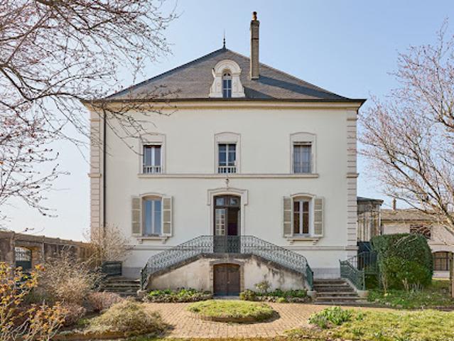 Vente Maison de maître 12 pièces 310 m2 Gray