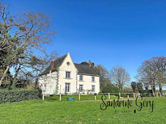 Vente Maison de maître 12 pièces 340 m2 Soudan